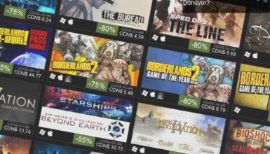 2K Games’den Beklenen Büyük Duyuru: Hangi Oyunlar Geri Dönüyor?