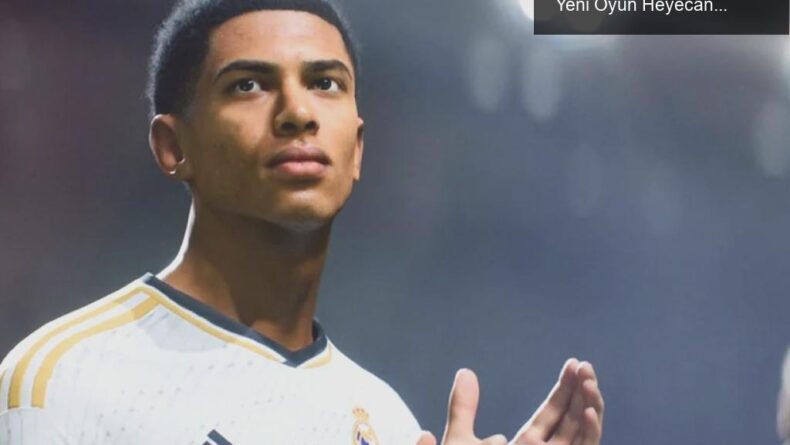 2K’nın FIFA Lisansı ile Futbol Sahalarına Dönüşü: Yeni Oyun Heyecanı