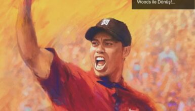 2K’nın Golf Tutkunlarına Sunacağı Yeni Oyun: Tiger Woods ile Dönüş!