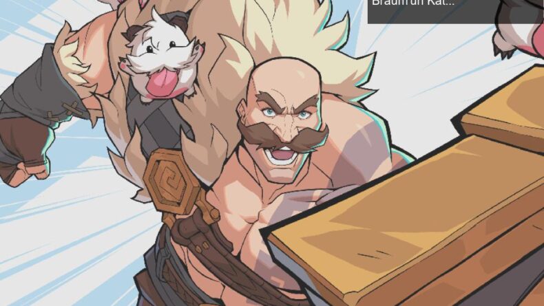 2XKO: Riot Games’in Heyecan Verici Yeni Dövüş Oyunu ve Braum’un Katılımı