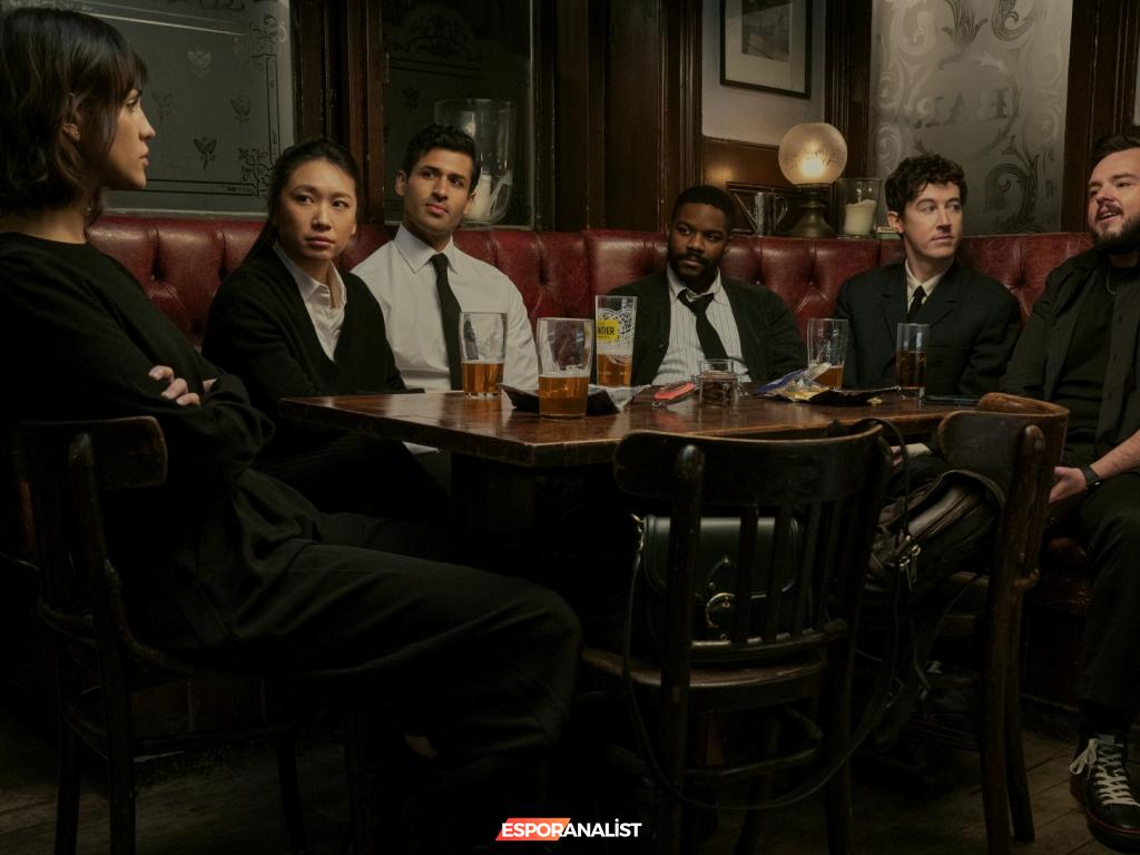 3 Cisim Problemi: Bilim Kurgu, Karakter Derinliği ve İnsanlık Üzerine Bir İnceleme