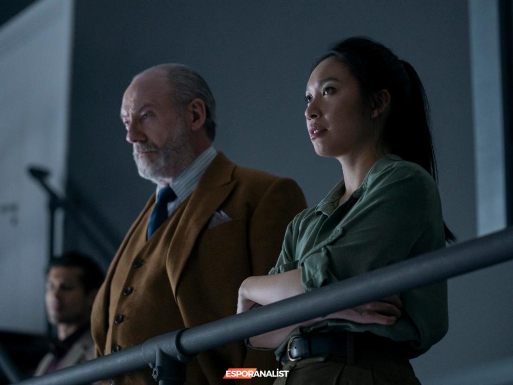 3 Cisim Problemi: Bilim Kurgu, Karakter Derinliği ve İnsanlık Üzerine Bir İnceleme