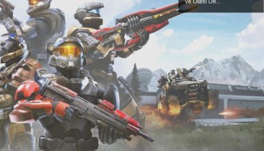 343 Industries’in Geleceği: Halo Serisinin Denetçi Rolü ve Olası Değişimler