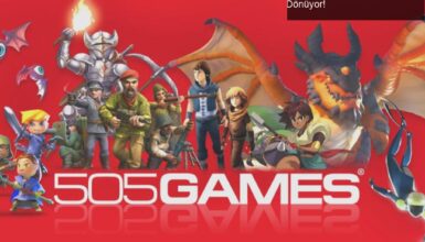 505 Games, Gamescom 2023 ile Oyun Dünyasına Geri Dönüyor!