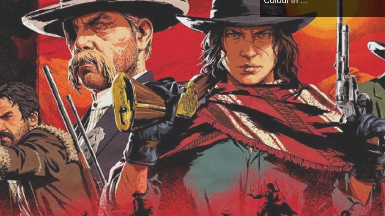 6000 Saatlik Oyun: Stadia’daki Red Dead Online Kahramanı Colour’ın Hikayesi