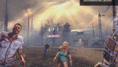 7 Days to Die’nin 1.0 Versiyonu: Hayatta Kalma Mücadelesinde Devrim!