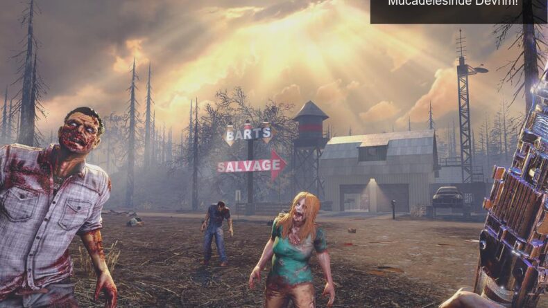 7 Days to Die’nin 1.0 Versiyonu: Hayatta Kalma Mücadelesinde Devrim!