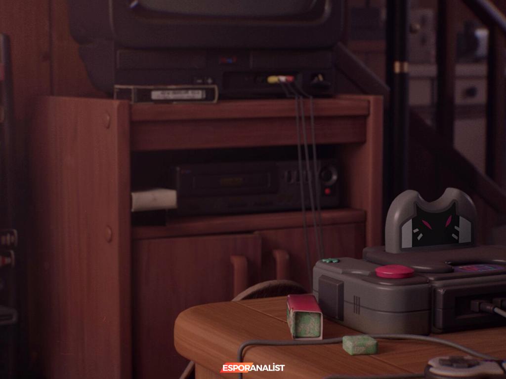 90'lara Yolculuk: Don't Nod Montreal'den Nostaljik Bir Video Oyunu Geliyor!