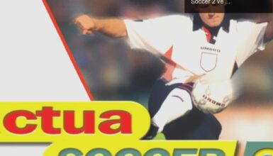 90’ların Spor Oyunlarına Nostaljik Bir Yolculuk: Actua Soccer 2 ve Actua Tennis Geliyor!