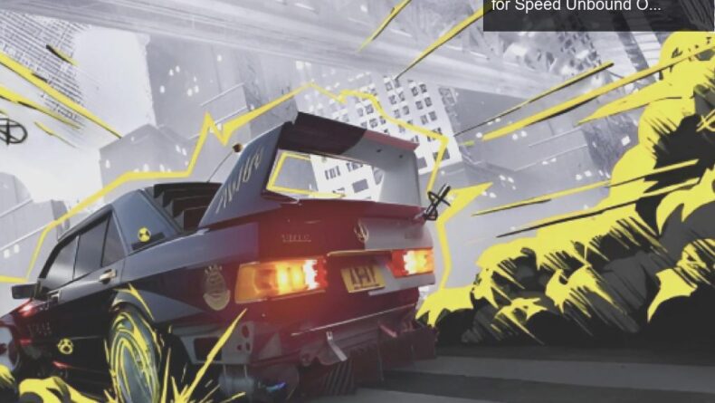 AAA Oyunların Dosya Boyutlarındaki Büyüme: Need for Speed Unbound Örneği