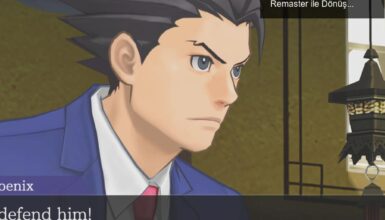 Ace Attorney Serisi Devam Ediyor: Apollo Justice Remaster ile Dönüş!