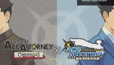 Ace Attorney Turnabout Collection: Capcom’un İndirimli Veda Dönemi