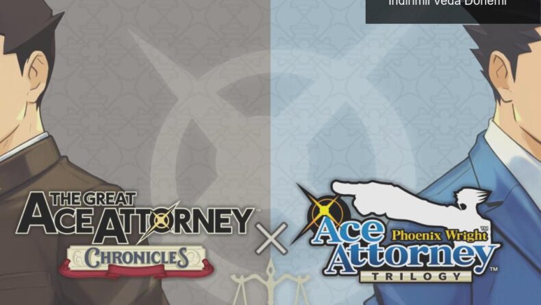 Ace Attorney Turnabout Collection: Capcom’un İndirimli Veda Dönemi