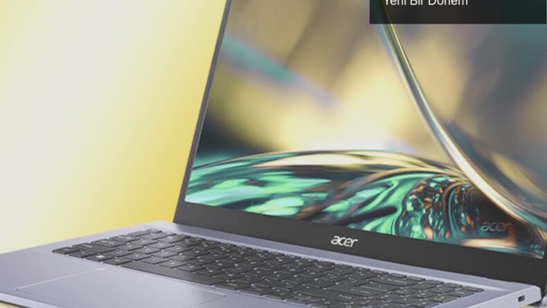 Acer Aspire 3 (A315-59G): Performans ve Üretkenlikte Yeni Bir Dönem