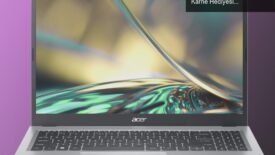 Acer Aspire 3 ile Yaz Tatiline Hazır Öğrenciler için Karne Hediyesi!