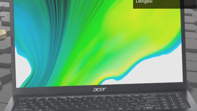 Acer Aspire 5: Performans ve Şıklığın Mükemmel Dengesi