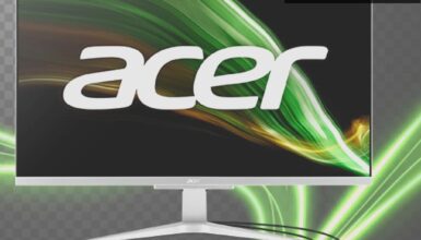 Acer Aspire C27: Ofis ile Ev Arasında Mükemmel Deneyim