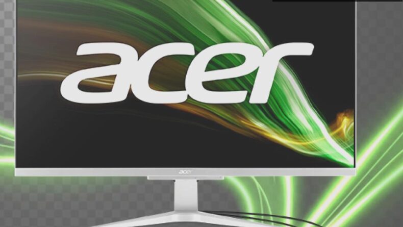 Acer Aspire C27: Ofis ile Ev Arasında Mükemmel Deneyim