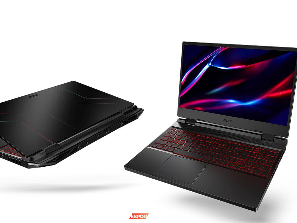 Acer Nitro 5: Oyun Dünyasında Yeni Bir Çağ Başlatan Canavar!