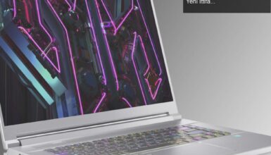 Acer Predator Triton 16: Oyun Dünyasında Devrim Yaratan Yeni İttifak