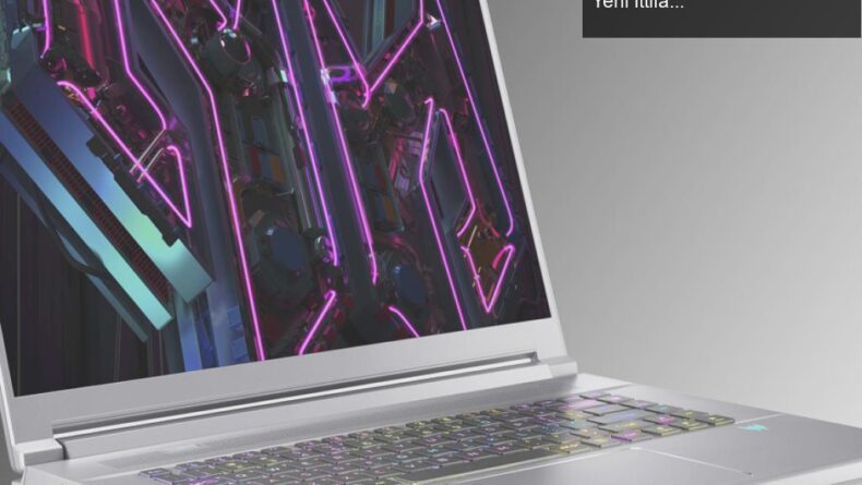 Acer Predator Triton 16: Oyun Dünyasında Devrim Yaratan Yeni İttifak