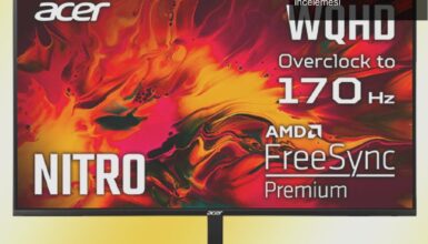 Acer RG321QU: Oyun Keyfini Zirveye Taşıyan Monitör İncelemesi