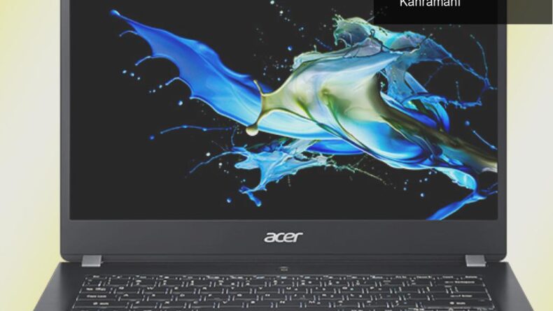 Acer TravelMate P6: İş Seyahatlerinin Süper Kahramanı