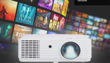 Acer Vero Projektörleri: Ev Eğlencesinde Çevre Dostu Yenilikler