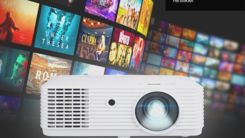 Acer Vero Projektörleri: Ev Eğlencesinde Çevre Dostu Yenilikler