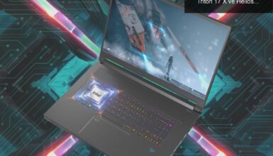 Acer’ın Yeni Dizüstü Bilgisayarları: Predator Triton 17 X ve Helios Neo 16 ile Oyun ve İşin Gücü