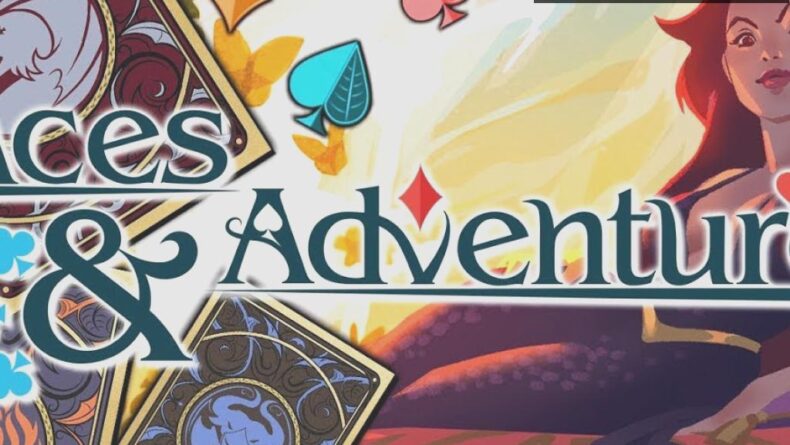 Aces & Adventures: Kart Oyununda Pokerin Heyecanı