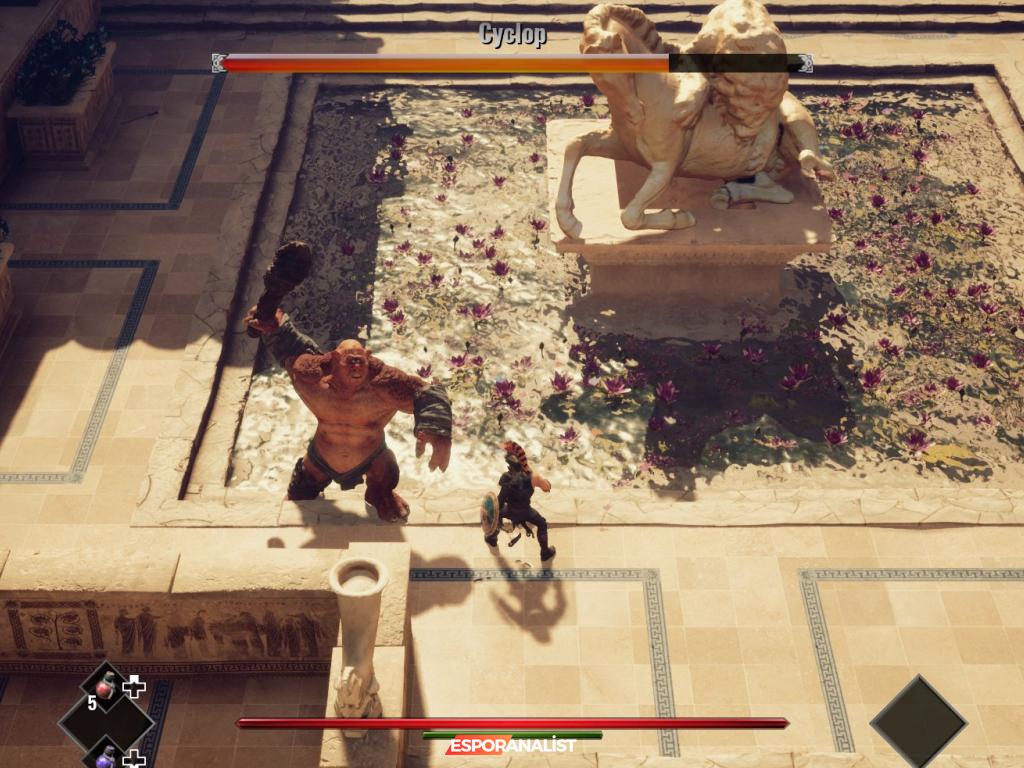 Achilles: Legends Untold İncelemesi - Efsanevi Savaşçının Düşüşü