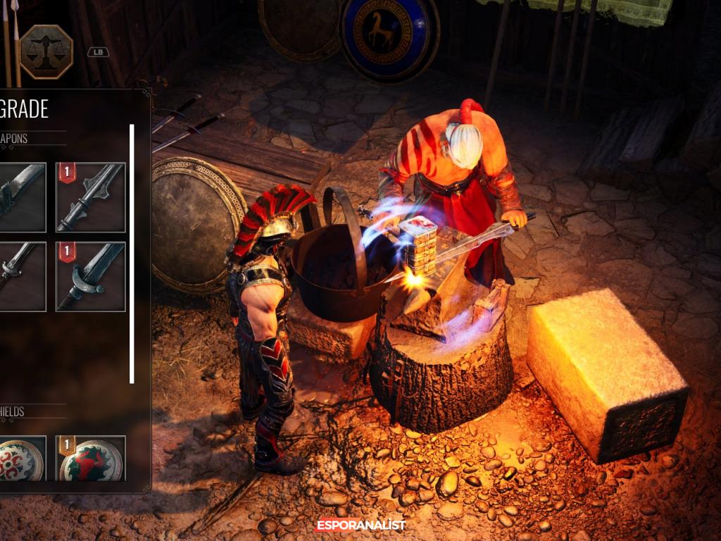 Achilles: Legends Untold İncelemesi - Efsanevi Savaşçının Düşüşü