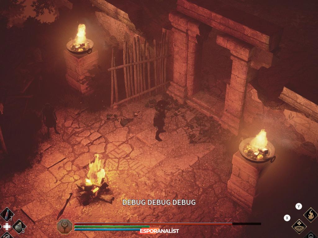 Achilles: Legends Untold - İzometrik Soulslike Deneyimi ve Yunan Mitolojisi