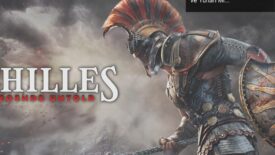 Achilles: Legends Untold – İzometrik Soulslike Deneyimi ve Yunan Mitolojisi