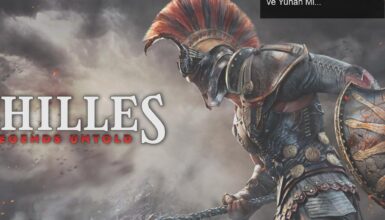 Achilles: Legends Untold – İzometrik Soulslike Deneyimi ve Yunan Mitolojisi