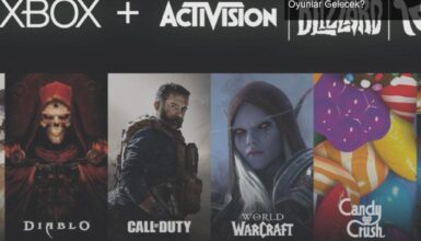 Activision Blizzard ve Microsoft: Game Pass’e Hangi Oyunlar Gelecek?