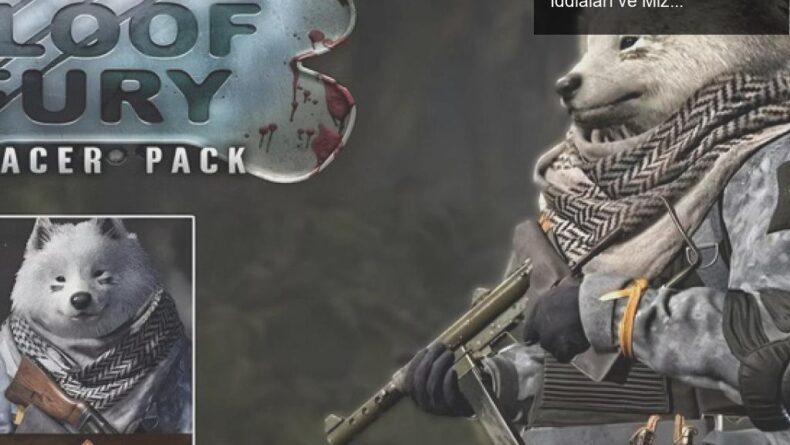 Activision’ın Loyal Samoyed Kostümü Krizi: Çalıntı İddiaları ve Mizahi Yansımalar