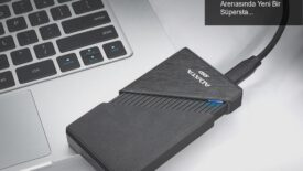 ADATA SE920: Hız ve Tasarımıyla Bellek Arenasında Yeni Bir Süperstar