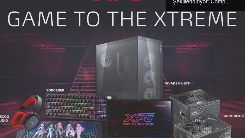 ADATA Teknoloji Fuarında Yarınların Devrimini Şekillendiriyor: Computex 2024’e Hazırlık!