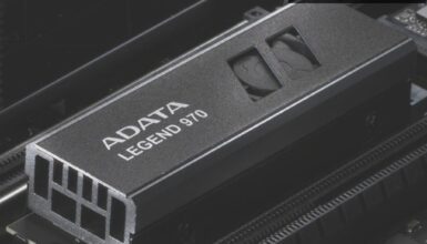 ADATA XPG Legend 970: PCIe 5.0 ile Hızın Zirvesi!