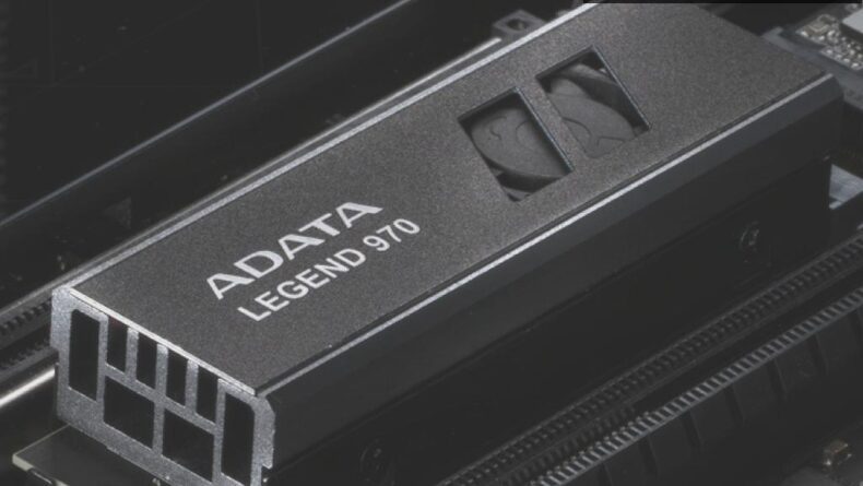ADATA XPG Legend 970: PCIe 5.0 ile Hızın Zirvesi!