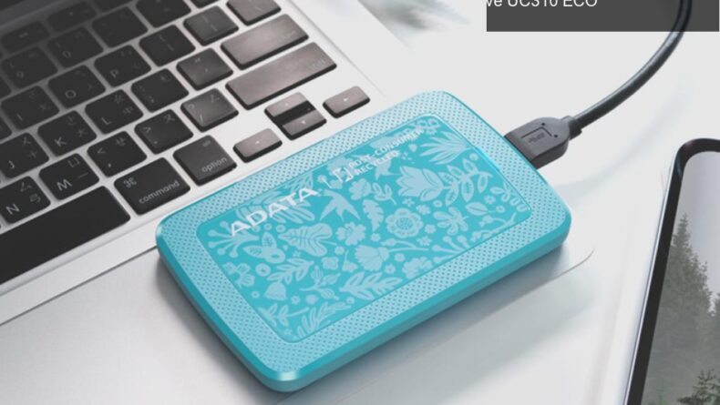 ADATA’nın Çevre Dostu Depolama Ürünleri: HC300 ECO ve UC310 ECO