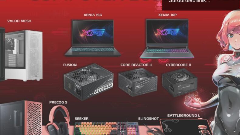 ADATA’nın Eşsiz Yenilikleri ve Computex 2023’teki Sürdürülebilirlik Vurgusu