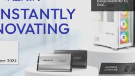 ADATA’nın Tasarım Başarısı: 2024 Red Dot Design Awards’dan Üç Ödül