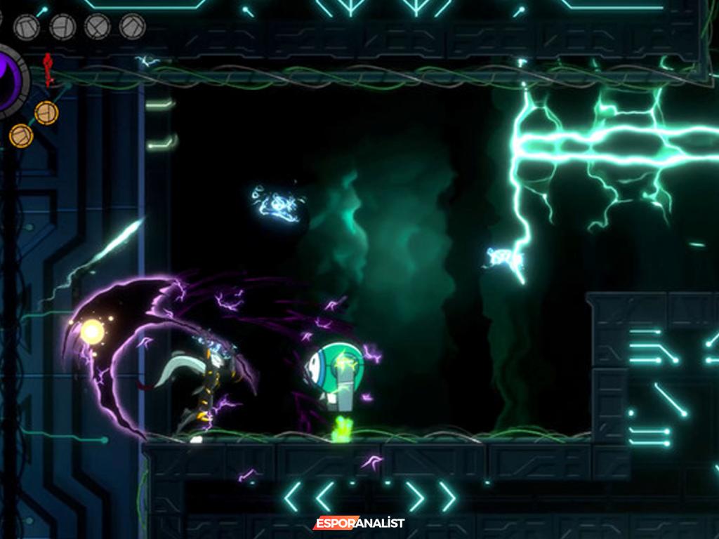 Aeterna Noctis: Hollow Knight Tarzının Zorluğuna Hazır Mükemmel Bir Macera