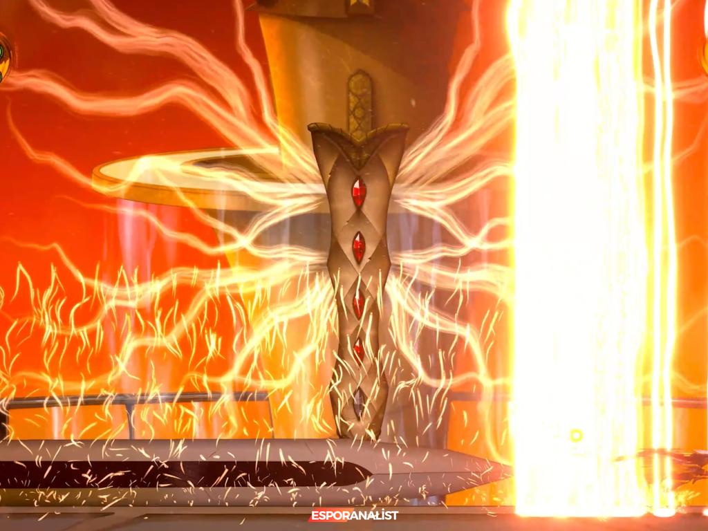 Aeterna Noctis: Hollow Knight Tarzının Zorluğuna Hazır Mükemmel Bir Macera