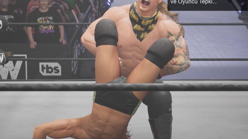 AEW: Fight Forever Modunun Şaşırtıcı 7 Dolar Ücreti ve Oyuncu Tepkileri