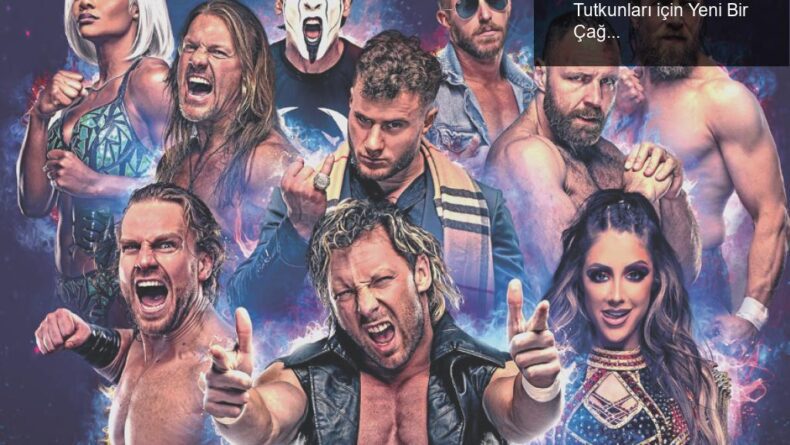 AEW: Fight Forever – Profesyonel Güreş Tutkunları için Yeni Bir Çağ Başlıyor