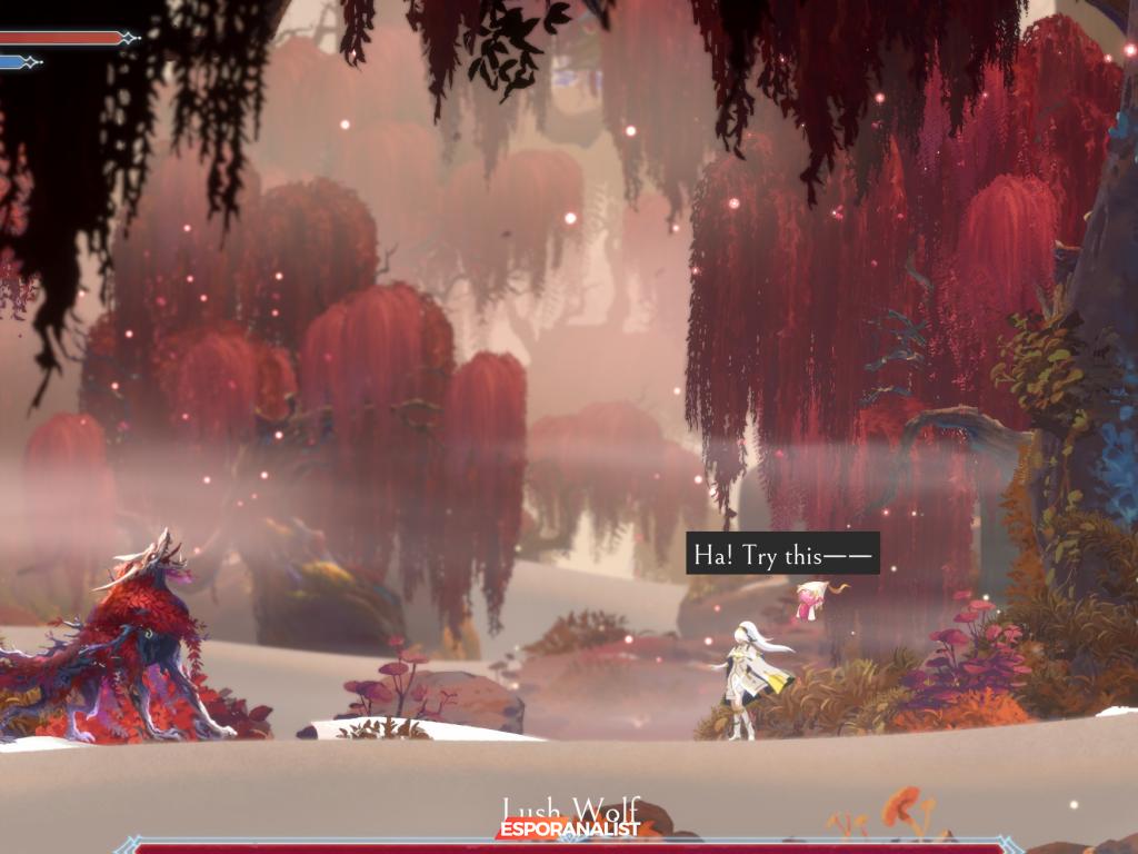 Afterimage: Metroidvania Türünde Görsel Bir Şaheser